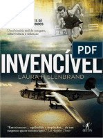 Invencivel - Laura Hillenbrand