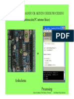 Ejercicios Arduino+Processing