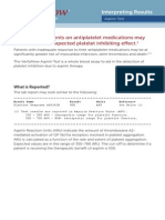 14341D-InterpretingResults Aspirin Test