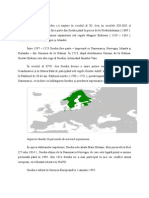 Suedia - Geografie Umana