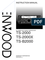 Ts-2000-Instruction Manual Rve2