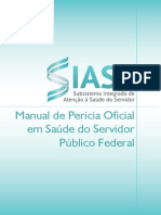 Manual de Pericia Oficial Em Saude Do Servidor Publico Federal 2014