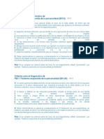 Criterios Para El Diagnóstico de Tr. Pd Dsm-IV