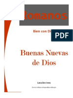 Romanos - Leccion 3