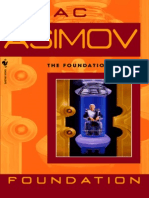 Foundation by Isaac Asimov, 50 Page Fridays
