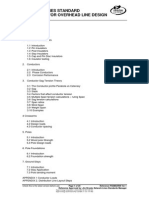 Guidelines for Overhead Line Design