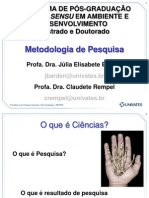  Metodologia Cientifica 2012 Modular