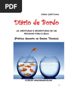 Peixe Fora Dagua - Cristina-Soares