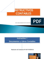 Instructivos Contables PDF