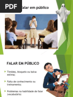 Falar Em Público