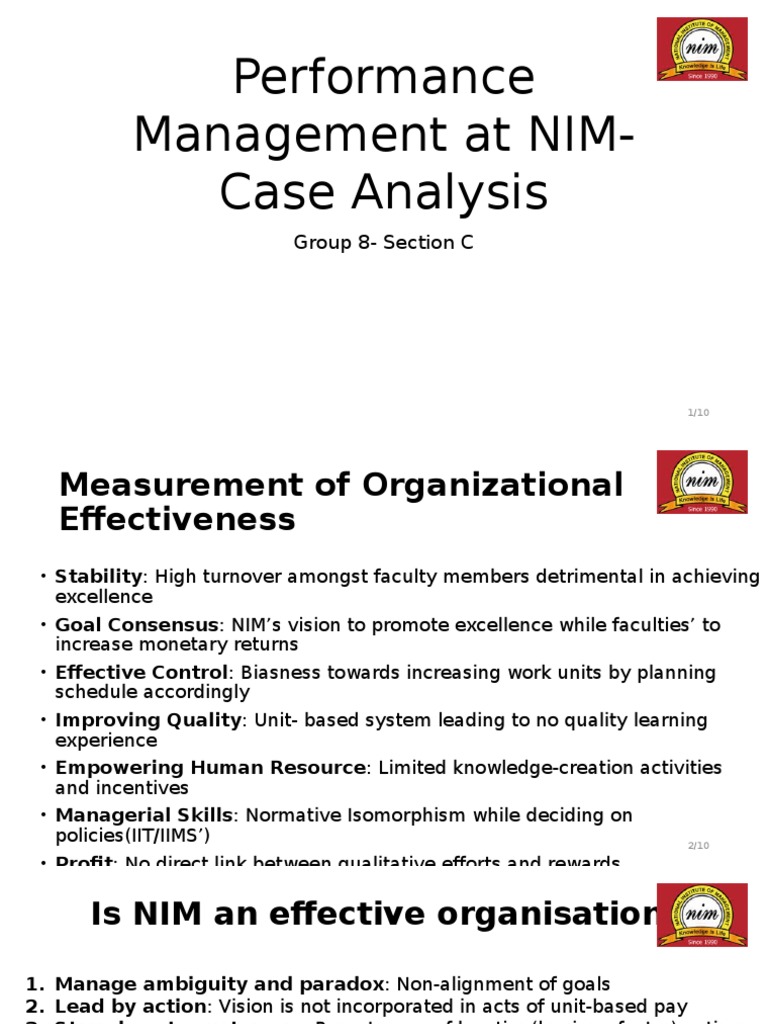 Adobe performance management case study picture
