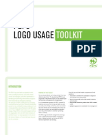 PEFC Logo Usage Toolkit