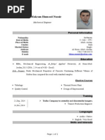Download Islam CV by Islam SN259407669 doc pdf