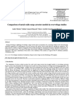 Surge Arresters Models