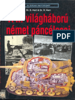 A II. Világháború Német Páncélosai