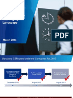 CSR in India Regulations KPMG