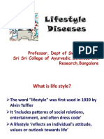Life Style Disorders