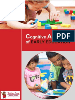 Cognitive Advantages of Early Education