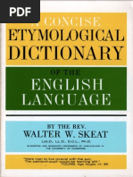 Download Concise Etymological Dictionary by sakariaxa SN259411405 doc pdf