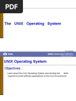 Unix For Beginners - SL