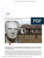 Un Caz Literar Extrem de Ciudat - Moartea Şi Învierea Poetului Dimitrie Stelaru - Cultura - Ziarul Ring PDF