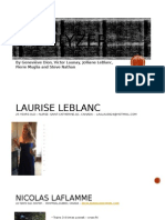 Team Pierjon 12 Profiles Jolliane Leblanc