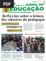 Caderno Especial Renovação Pedagógico No Século XX (1)