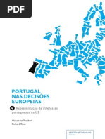 Portugal Nas Decisoes Europeias Capitulo 4