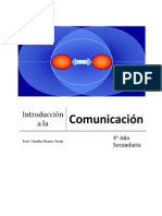 Claudio Alvarez Teran Manual Introduccion A La Comunicacion 2014