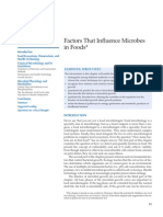 1. CHAPTER 2_ASM_Factors That Influence Microbes in Foods