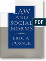 Law and Social Norms