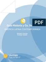 América Latina Contemporánea