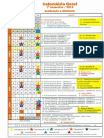 Calendario Ead 2015