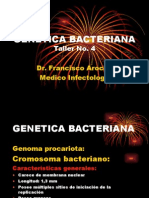 GENETICA BACTERIANA