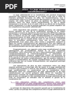 Le conseil constitutionnel et la qpc dissertation