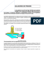 Reguladores de Presion