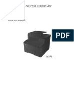 Manual Impressora