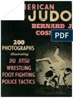 American Combat Judo by Bernard J. Cosneck