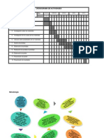 Cronograma de Actividades