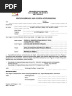 SJKC Bahasa Malaysia Tahun 4 PENULISAN 2013 - 1