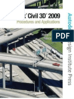 AutoCAD Civil 3D 2009
