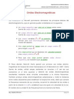 ONDAS ELECTROMAGNETICAS Compendio PDF