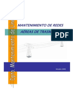 Mantenimiento Lineas Trasmision