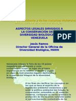ASPECTOS LEGALES BIODIVERSIAD 2004 II.ppt