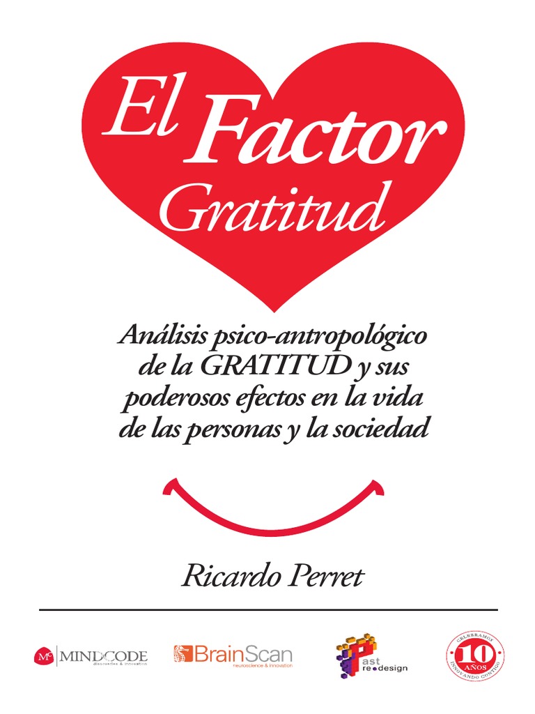 Efectos de la Gratitud en la Vida Humana | PDF | Gratitud | Las emociones