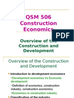 1.overview Construction N Development