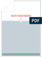 9.traffic Characteristics