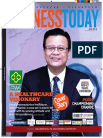 Business Today Vol 14 Issue 7 (July 2014) HA!