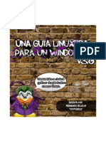 Una Guia Linuxera Para Un Windolero v3