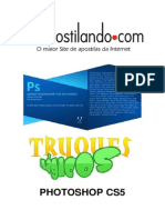 Livro de Adobe Photoshop Truques Magicos